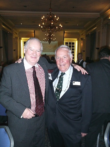 Image of Alan Murdoch & Peter Hays