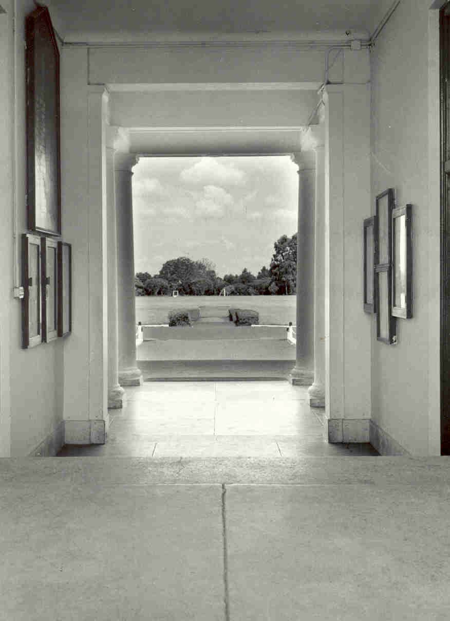 Image of View to Front of School from 