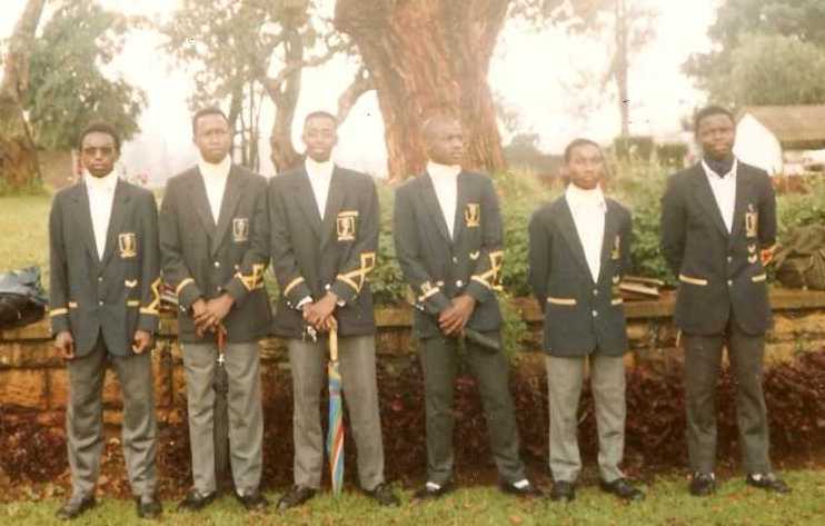 Athi House Prefects - 1993