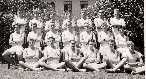 School Athletics Team - 1955