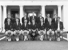 School Athletics Team - 1964