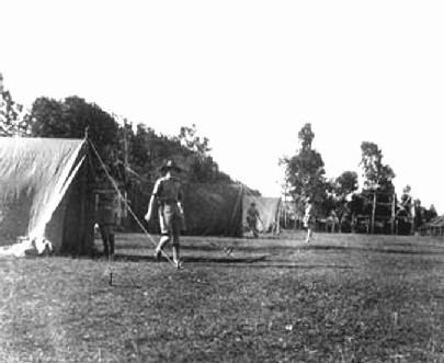 Image of Pitching Camp