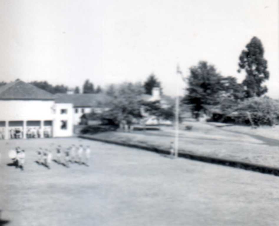 Image of Prince of Wales School Band - 1953
