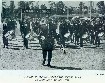  School Band marching in Jamhuri Park 1966