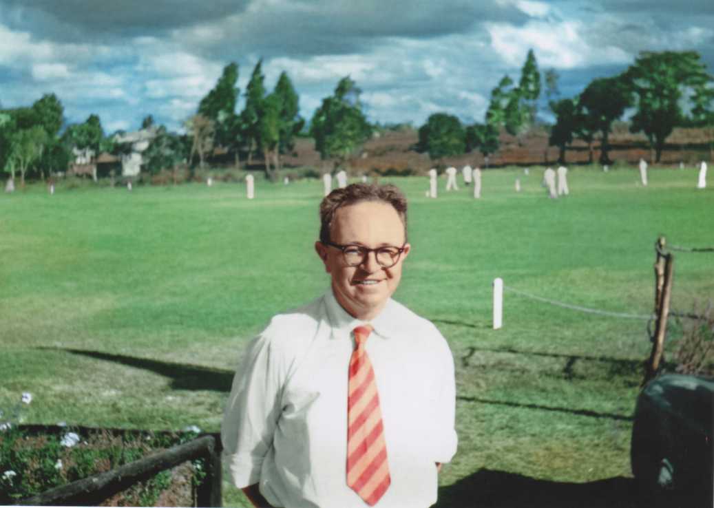 Edwyn (Teddy) J. Boase - 1961