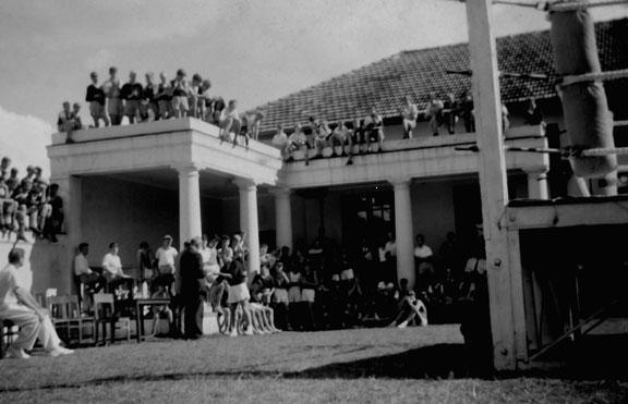 Prince of Wales School - Boxing, 1960/1