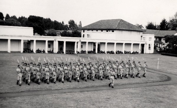 CCF in Quad 1953