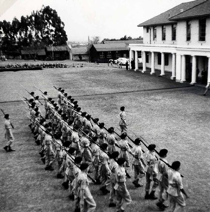 CCF in Quad 1953