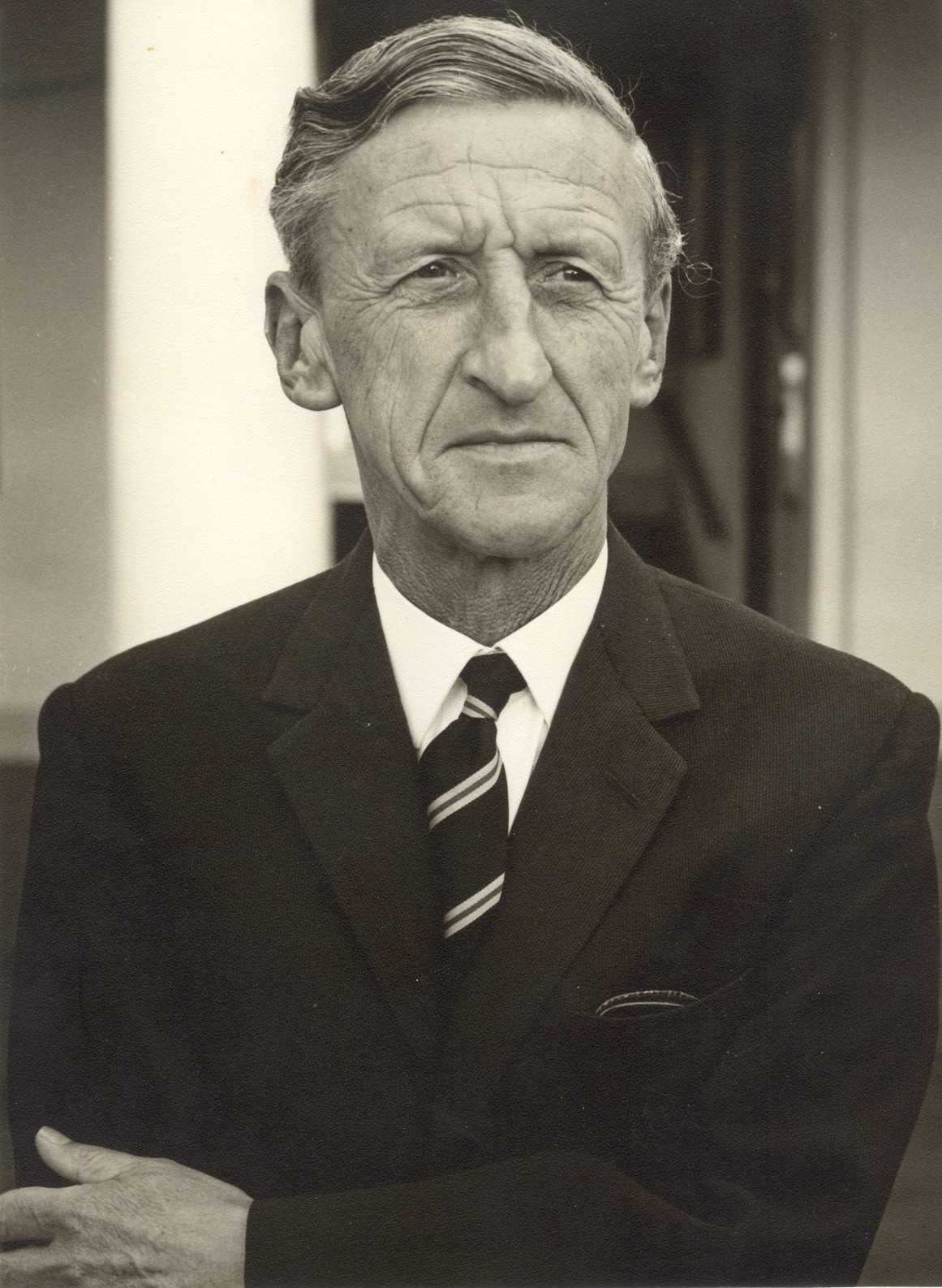 Neil R.M. Chadwick - 1965