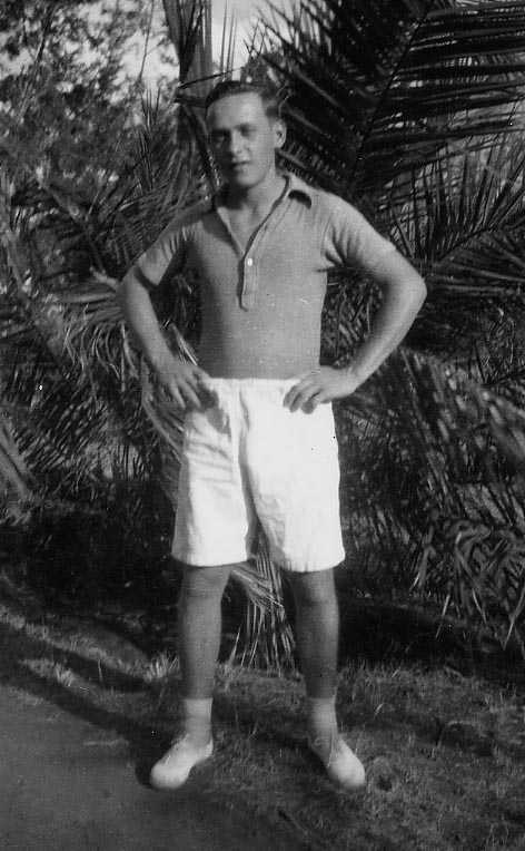 Image of Don Chambers 1943