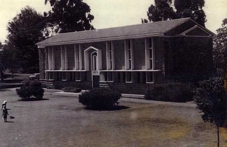 Image of Chapel - 1964/5