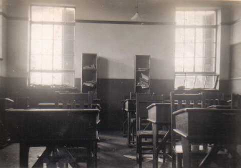Image of Class 2B - 1943