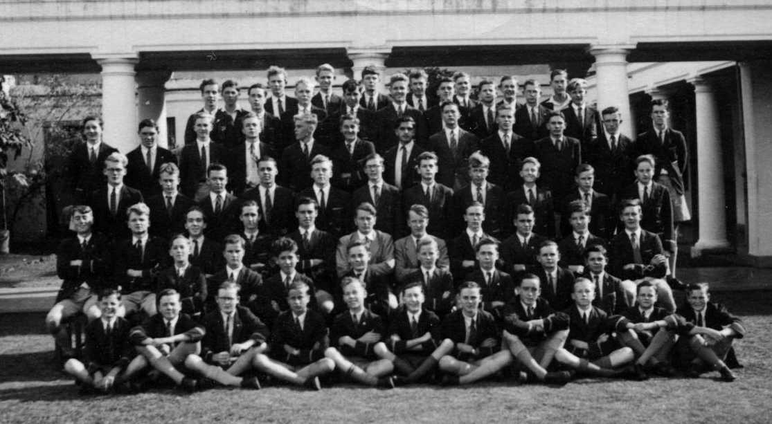 Clive House - 1951