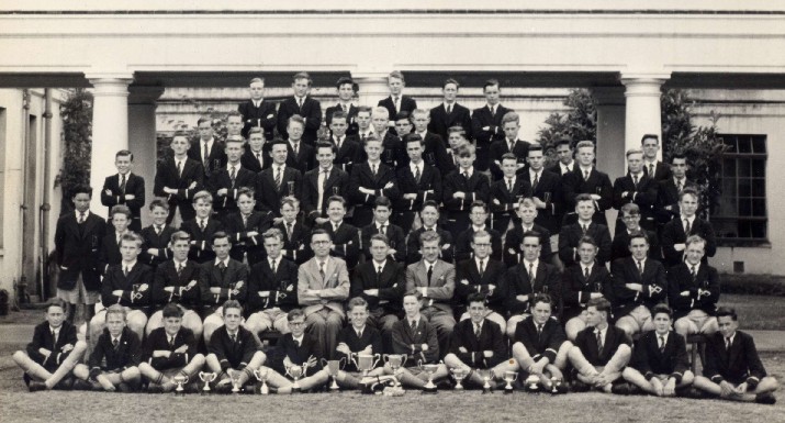 Image of Clive House - 1956