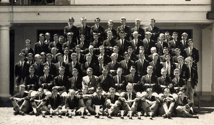 Image of Clive House - 1961