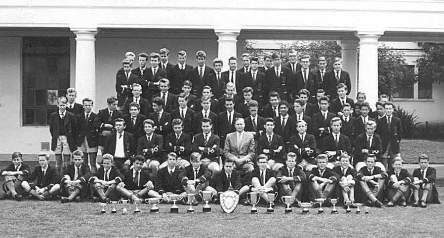 Clive House - 1964