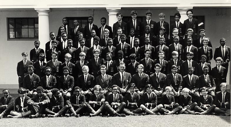 Image of Clive House - 1968