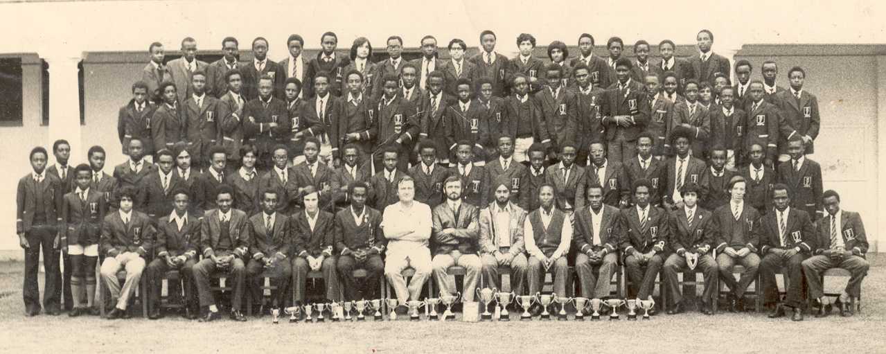 Image of Elgon (Clive) House - 1975
