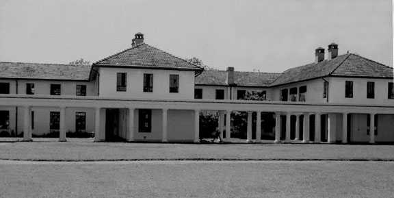 Image of Clive buildings - 1960/1