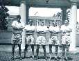 Clive House Prefects 1958
