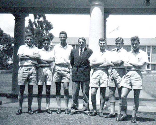 Image of Clive House Prefects 1958