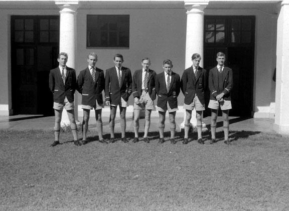 Image of Clive House Prefects - 1960/1