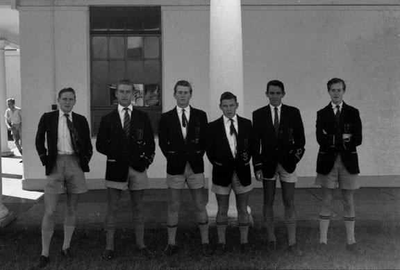 Image of Clive House Prefects - 1960/1