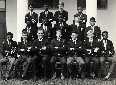 Clive House Prefects 1968