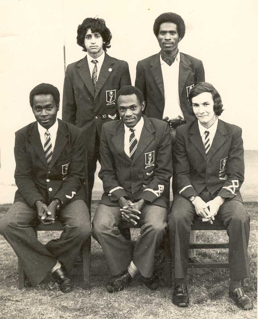Image of Elgon (Clive) House Prefects - 1975