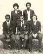 Elgon (Clive) House Prefects 1975