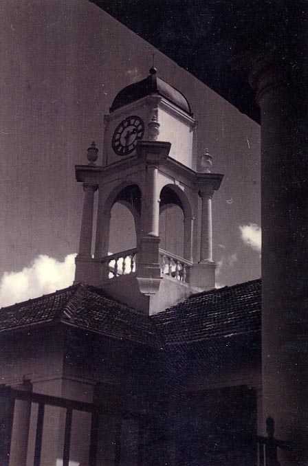 Image of Clock Tower - 1964/5