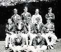 Prince of Wales School Cricket Team - 1933