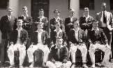 School Cricket Team - 1955