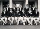  School Cricket Team - 1964