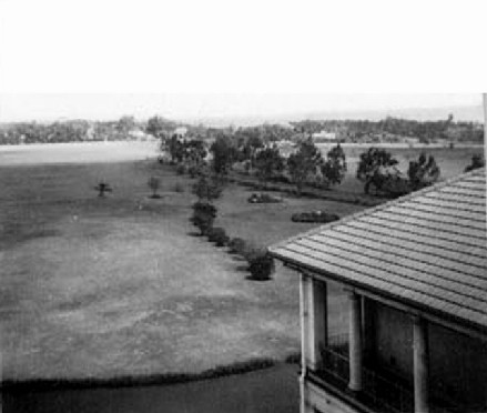 Image of Drive from the Clock Tower - 1938