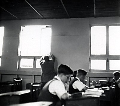 Prince of Wales School - Dougal Gammie's Class 1953?