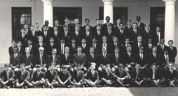 Image of Fletcher House 1967