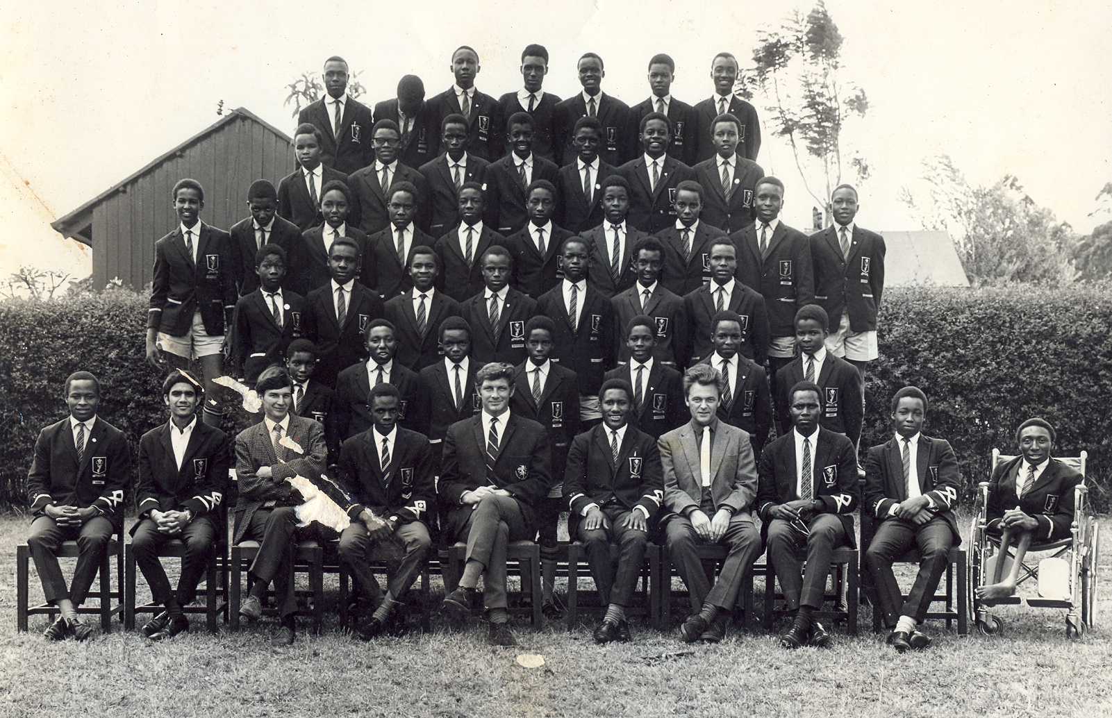 Fletcher House 1969
