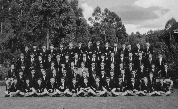 Image of Grigg House 1962