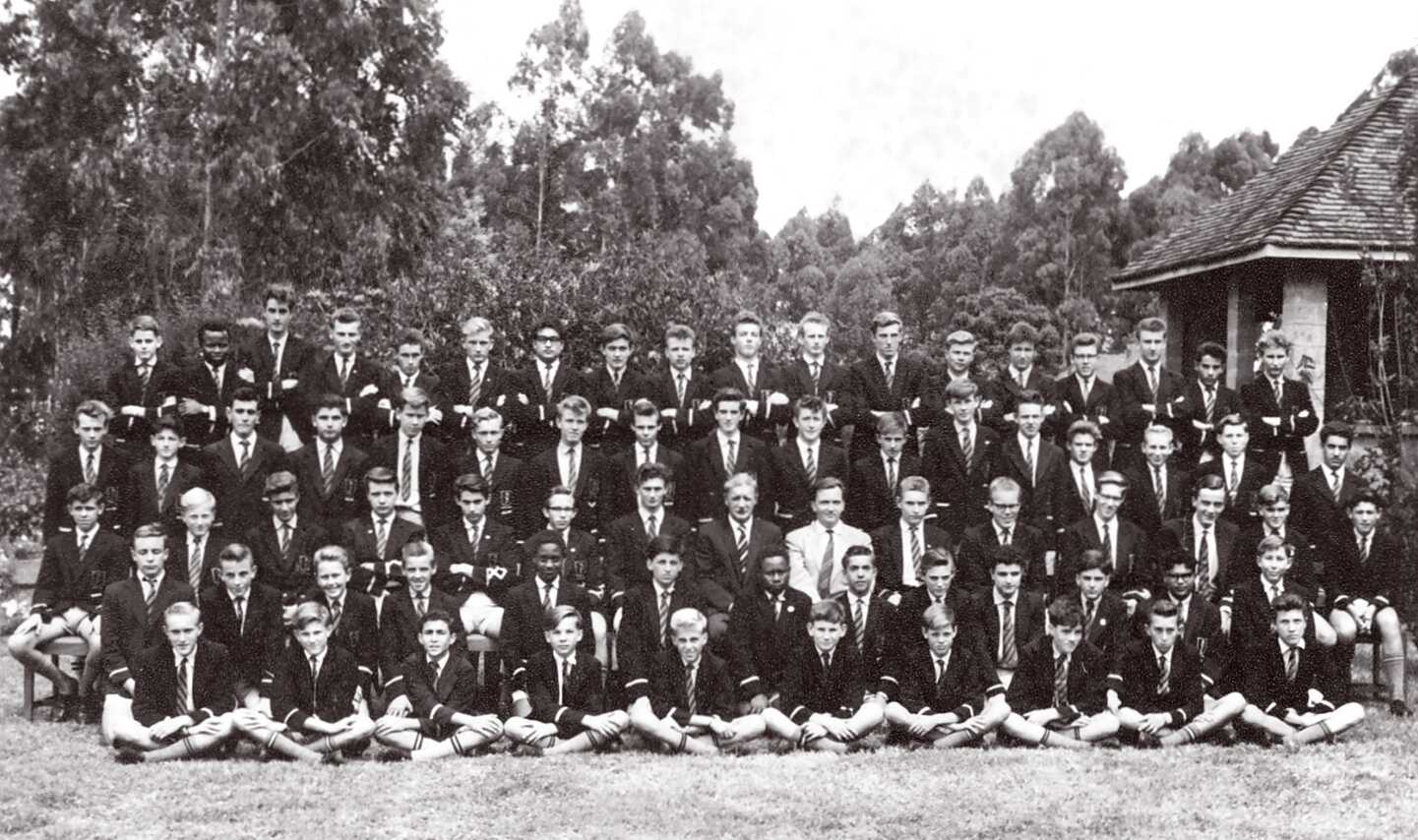 Image of Grigg House 1963