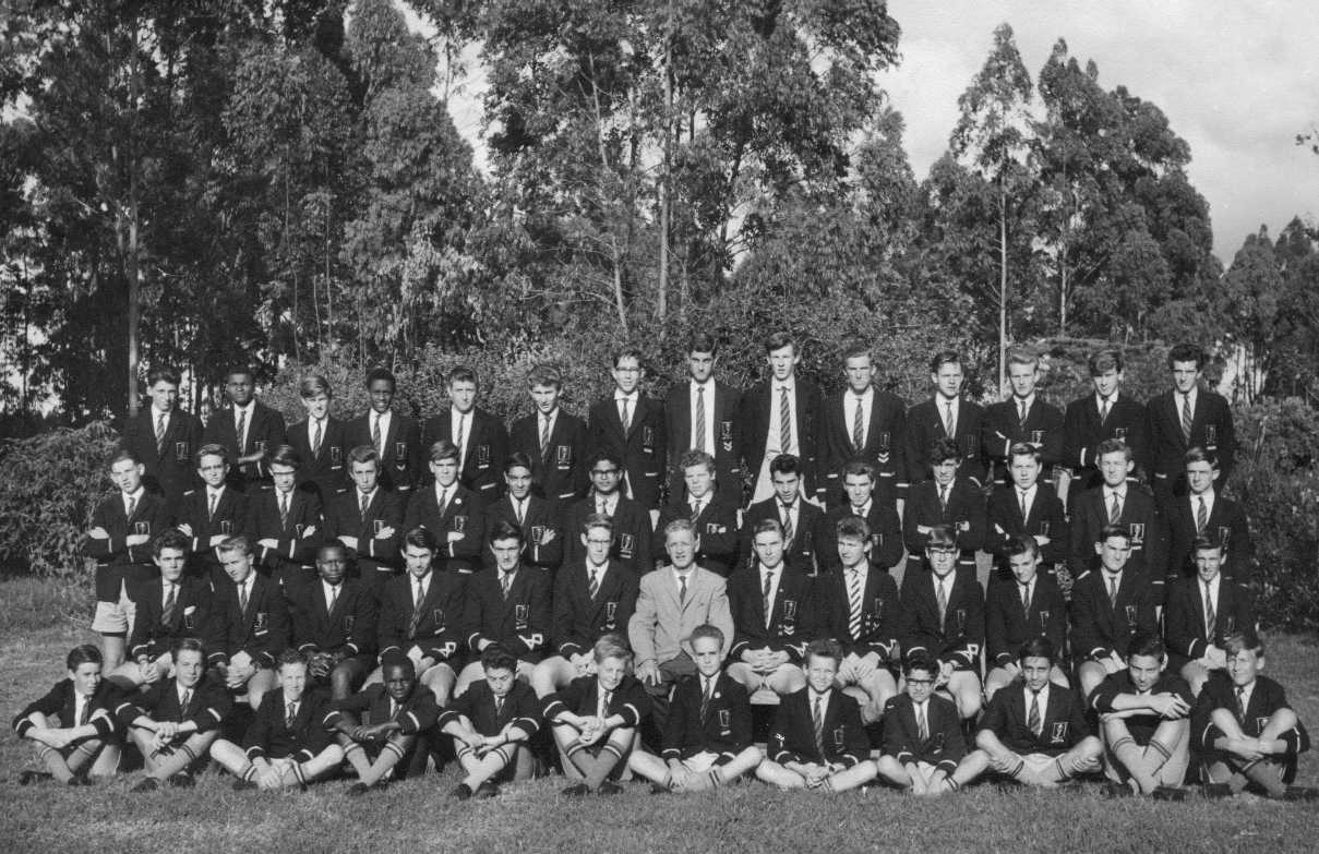 Grigg House 1964