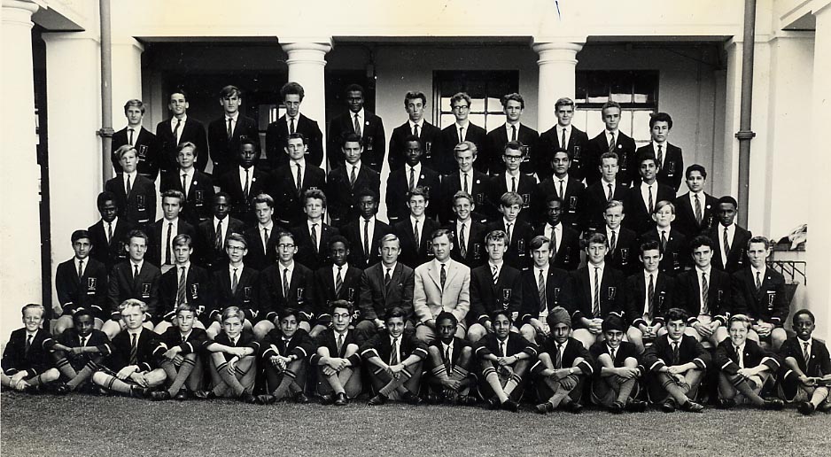 Grigg House 1966