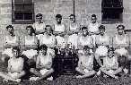 Grigg Athletics Team 1953