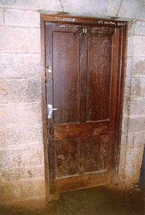 Image of Grigg House Boot Room - June 2002