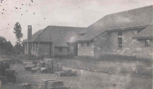 Image of Grigg/Hawke Dining Hall - 1948
