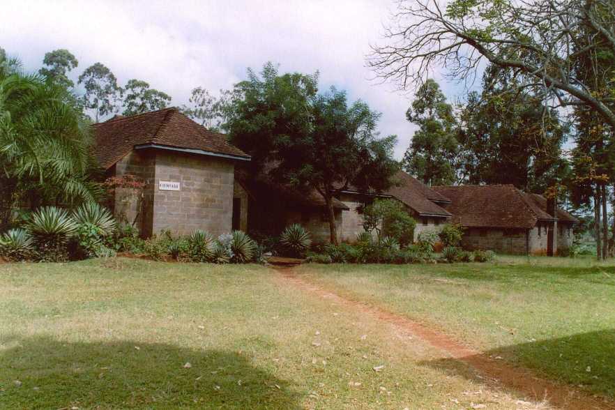 Image of Grigg (Kirinyaga) House - June 2002