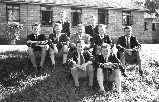 Grigg House Prefects 1960