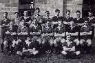 Grigg Rugby Team 1953