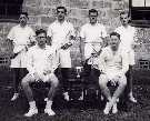 Grigg Tennis Team 1953