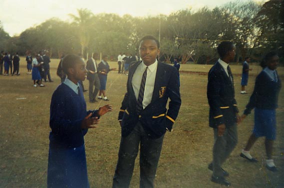 Nairobi School - Group 1989 or 1990